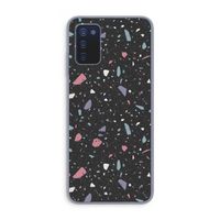 Terrazzo N°16: Samsung Galaxy A03s Transparant Hoesje