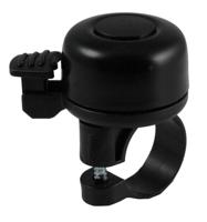 Widek fietsbel decibel op kaart zwart