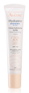 Eau Thermale Avène Hydrance BB - Getinte Rijke Hydraterende Crème SPF30