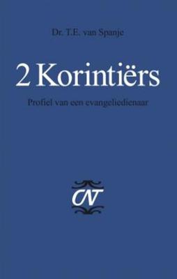 2 Korintiers (Hardback)