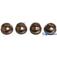 Lonas de fondeo y fundas GS72485 - CLIP LONA (PACK 100