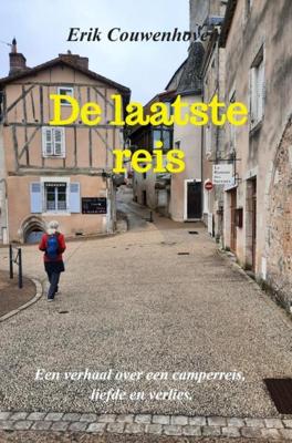 De laatste reis - Erik Couwenhoven - ebook