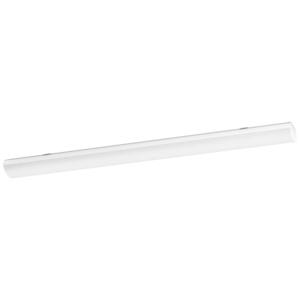Philips LED Projectline Batten W12L117 5300lm 4000K 8718696169407 LED-lamp voor vochtige ruimte 50 W Natuurwit Wit