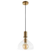 Searchlight Hanglamp Margarita Ø 25cm goud 31031-1PB