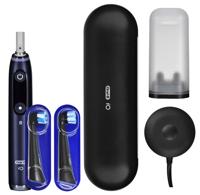 Oral-B iO Series 9N Volwassene Vibrerende tandenborstel Zwart