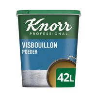 Knorr Professional - Visbouillon poeder (voor 42 ltr) - 850g