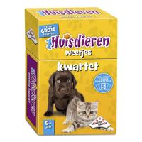 Identity Games Huisdieren weetjes kwartet