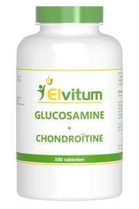 Elvitaal/elvitum Glucosamine chondroitine