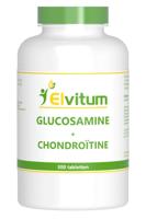 Elvitaal/elvitum Glucosamine chondroitine Elvitaal/elvitum Glucosamine chondroitine