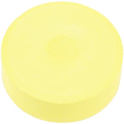 Colortime Waterverf, h: 16 mm, d 44 mm, geel, 6 stuk/ 1 doos