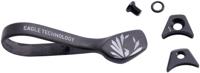 SRAM duimversteller trigger lunar grey/ black