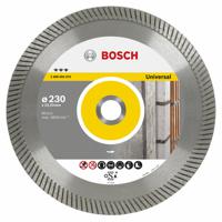 Bosch Accessoires Diamantdoorslijpschijf Best for Universal Turbo 150 x 22,23 x 2,4 x 12 mm 1st - 2608602673