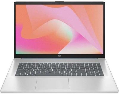 HP 17-cp2002nf Laptop PC - Windows 11 - 17,3 FHD IPS - Ryzen 5 7520U - 16GB RAM - 1TB SSD Opslag - AZERTY