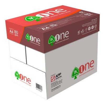 Printpapier IK ONE Wit A4 5 Onderdelen