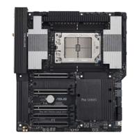 Moederbord voor ASUS Pro WS TRX50-SAGE WIFI AMD TRX50 werkstations Socket sTR5 SSI CEB Moederbord voor ASUS Pro WS TRX50-SAGE WIFI AMD TRX50 werkstations Socket sTR5 SSI CEB