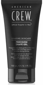 American Crew PRECISION SHAVE GEL Scheergel Mannen 150 ml