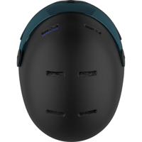 Salomon Orka Visor Helm Kinderen Black KS (49-53)