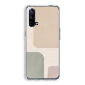 Geo #7: OnePlus Nord CE 5G Transparant Hoesje