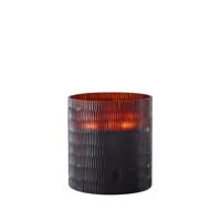 ONNO Collection Zanzibar Rhombus Scented Candle 15x17cm 1Stuks