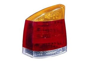 Achterlicht links niet voor STATION Oranje Knipperlicht 3768931