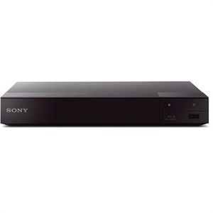 Sony BDP-S6700 Blu-ray-speler met 4K Upscaling - Zwart