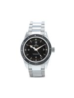 OMEGA montre Seamaster pre-owned (2017) - Noir - thumbnail