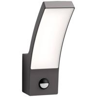 Philips LED Splay 8720169263819 LED-buitenlamp met bewegingsmelder (wand) LED 3.8 W Antraciet