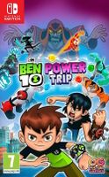 Nintendo Switch Ben 10: Power Trip