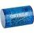 Ortega OFS-BLS Plastic Finger Shaker PVC Blue Sparkle