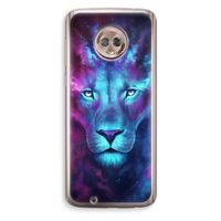 Firstborn: Motorola Moto G6 Transparant Hoesje