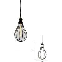 Plafondlamp EDM 32104 60 W