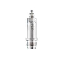 ifm Electronic Druksensor 1 stuk(s) PM1617 -10 kPa tot 160 kPa M12 Analoog