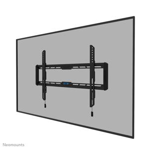 Neomounts WL30-550BL16 TV-beugel Voor curved TVs 101,6 cm (40) - 190,5 cm (75) Vast