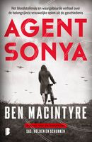 Agent Sonya - Ben Macintyre - ebook