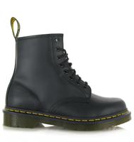 Dr martens Dr. Martens - 1460 Black Smooth Zwart Leer Veterboots Unisex