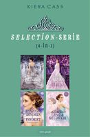 Selection-serie - Kiera Cass - ebook - thumbnail