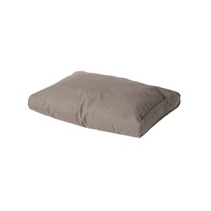 Madison Lounge rugkussen all weather 60x40 cm grey