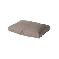 Madison Lounge rugkussen all weather 60x40 cm grey - thumbnail