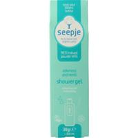 Seepje Showergel oakmos and neroli navulling