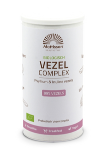 Mattisson HealthStyle Biologisch Vezel Complex