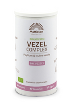 Mattisson HealthStyle Biologisch Vezel Complex - thumbnail