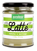 Purasana Latté Matcha & Moringa - thumbnail