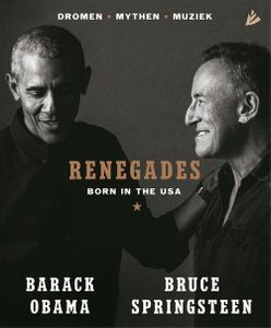 Renegades - Barack Obama, Bruce Springsteen - ebook