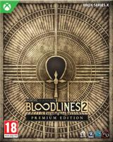 Vampire the Masquerade Bloodlines 2 - Premium Edition