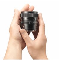 Sigma 50mm / f 2.0 DG DN C MILC Telelens Zwart - thumbnail