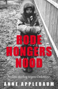 Rode hongersnood (Paperback)