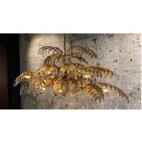 Hanglamp Bellagio ovaal ambachtelijk brons - thumbnail
