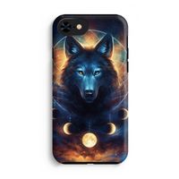 Wolf Dreamcatcher: iPhone SE 2020 Tough Case