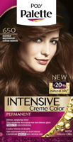 Poly Palette Intensive Crème Color 650 Kastanje Middenbruin