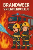 Brandweer Vriendenboekje (Paperback)